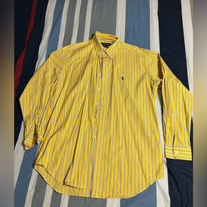 Polo Button Down